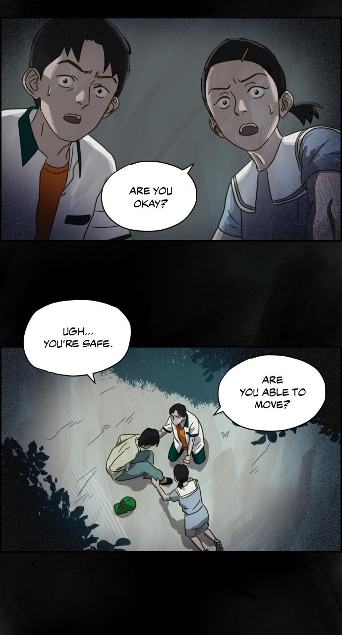 Day of Disaster Chap 5 - Next Chap 6