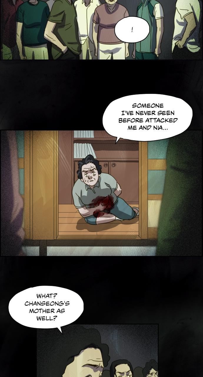 Day of Disaster Chap 5 - Next Chap 6