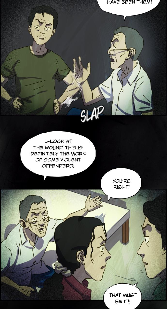 Day of Disaster Chap 5 - Next Chap 6