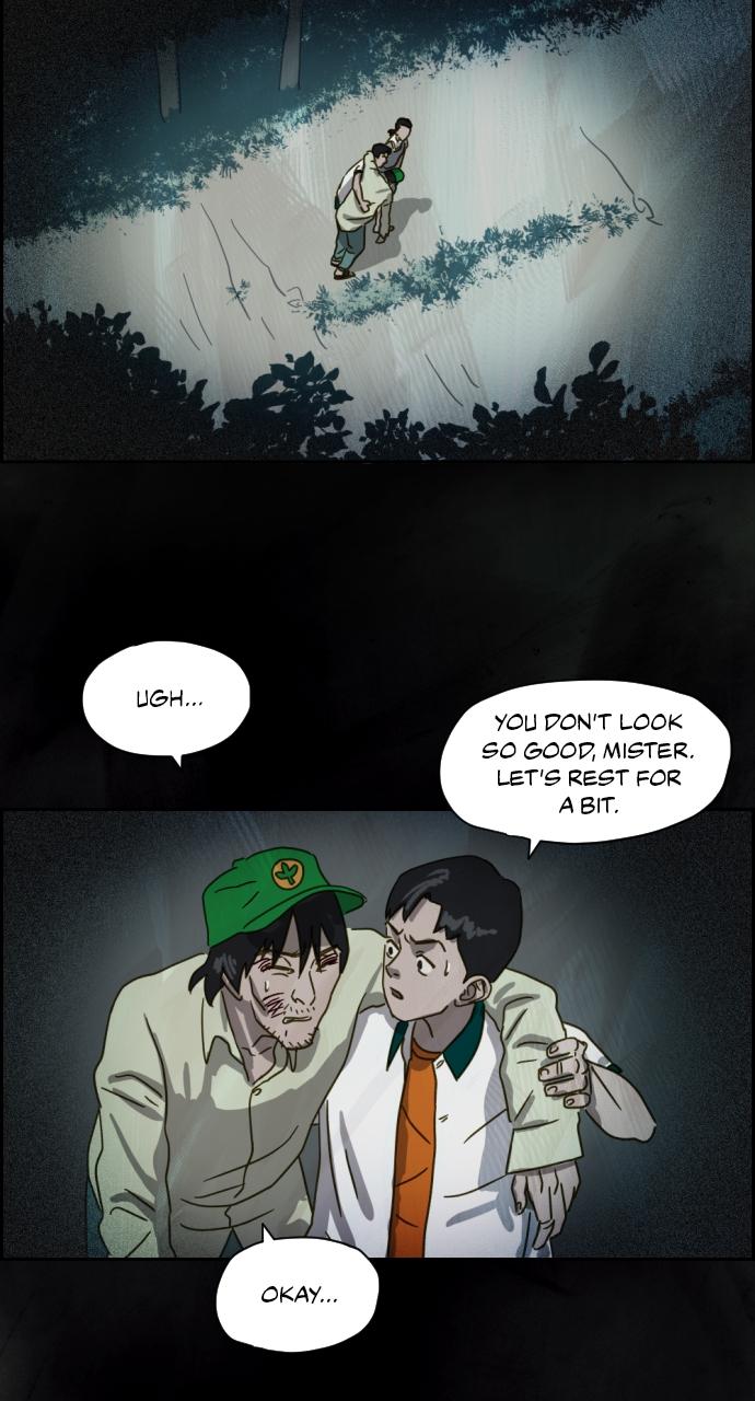 Day of Disaster Chap 5 - Next Chap 6