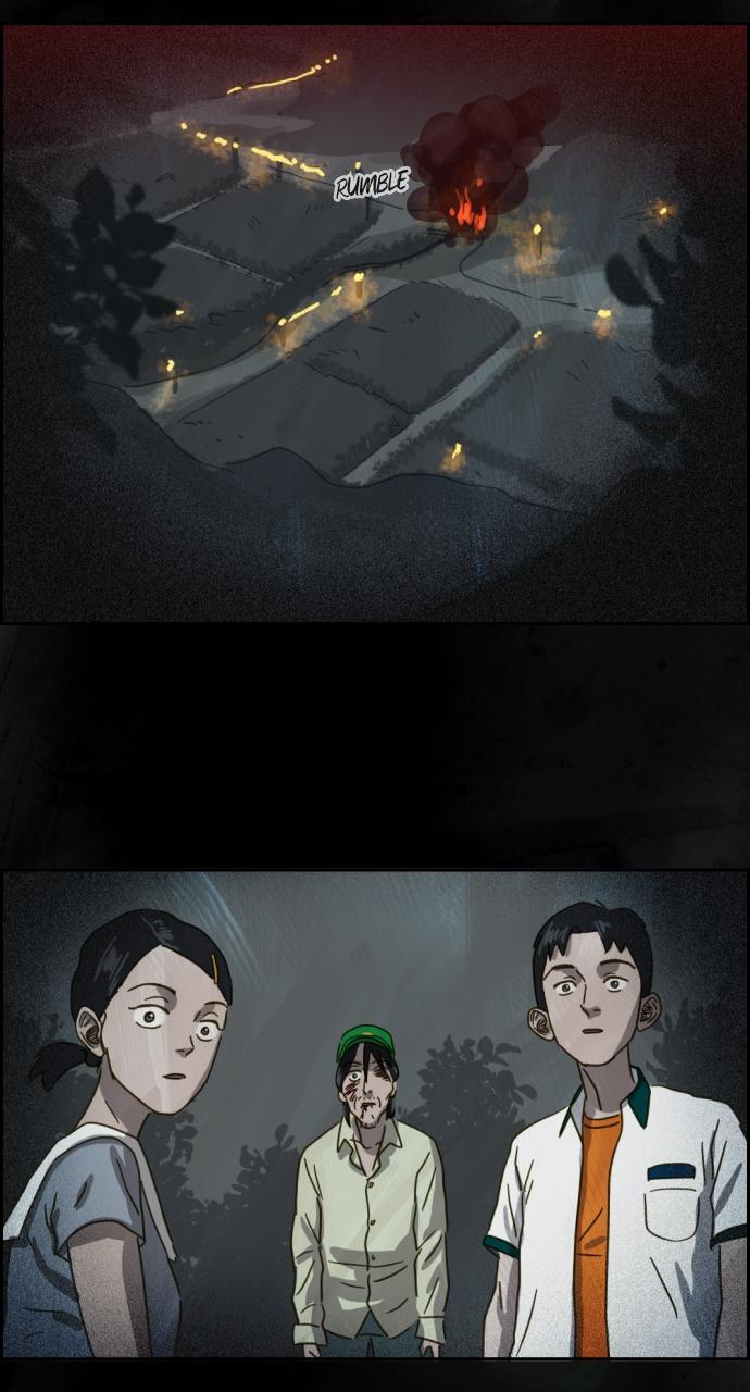 Day of Disaster Chap 6 - Next Chap 7