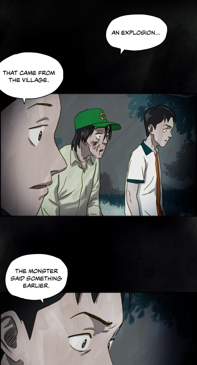 Day of Disaster Chap 6 - Next Chap 7