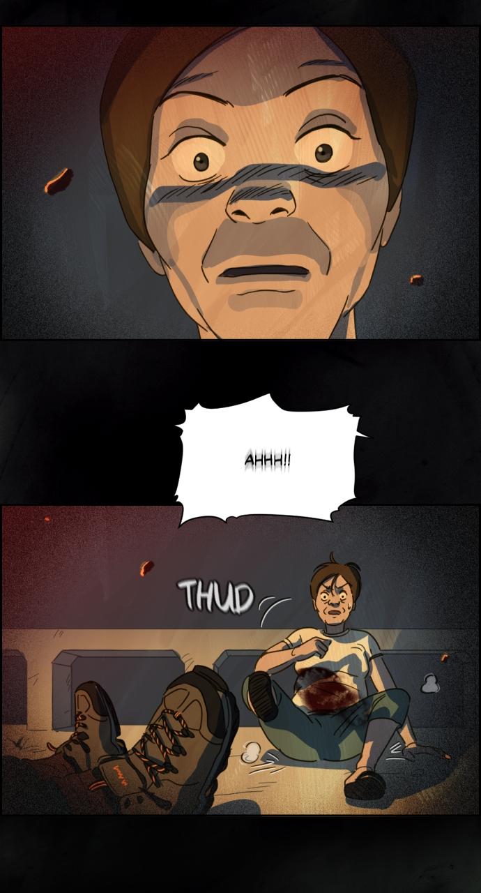 Day of Disaster Chap 6 - Next Chap 7