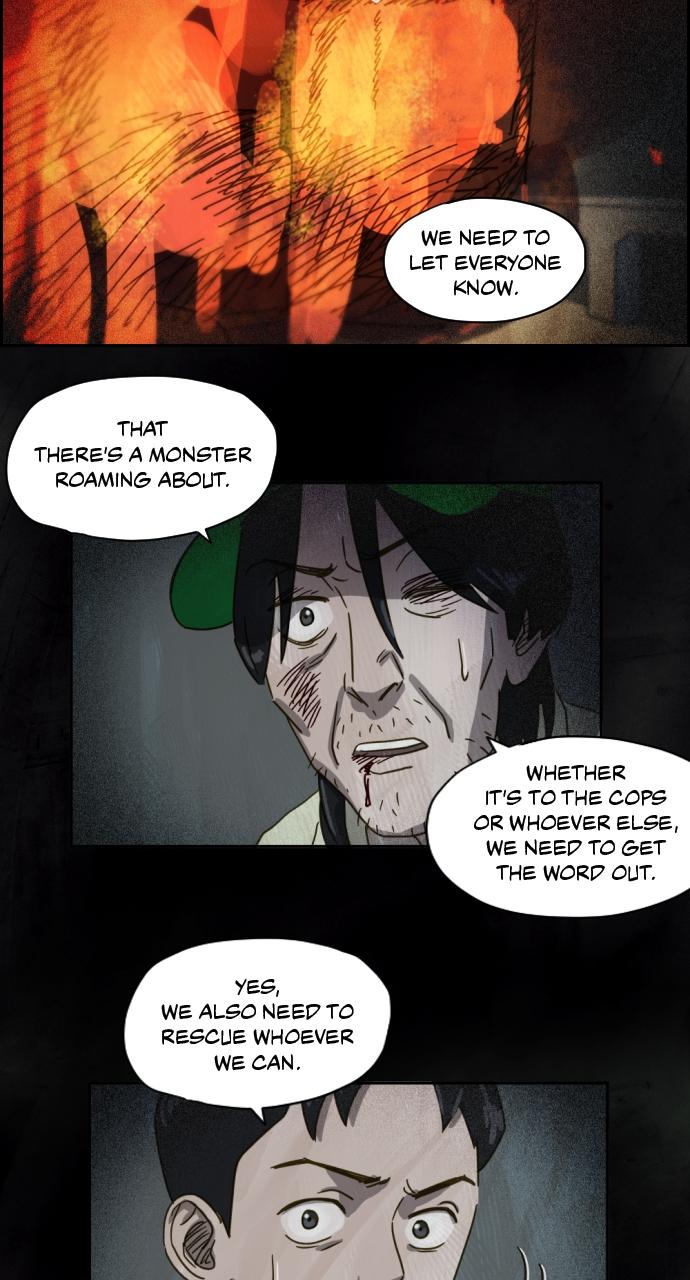 Day of Disaster Chap 6 - Next Chap 7