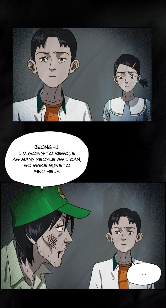 Day of Disaster Chap 6 - Next Chap 7