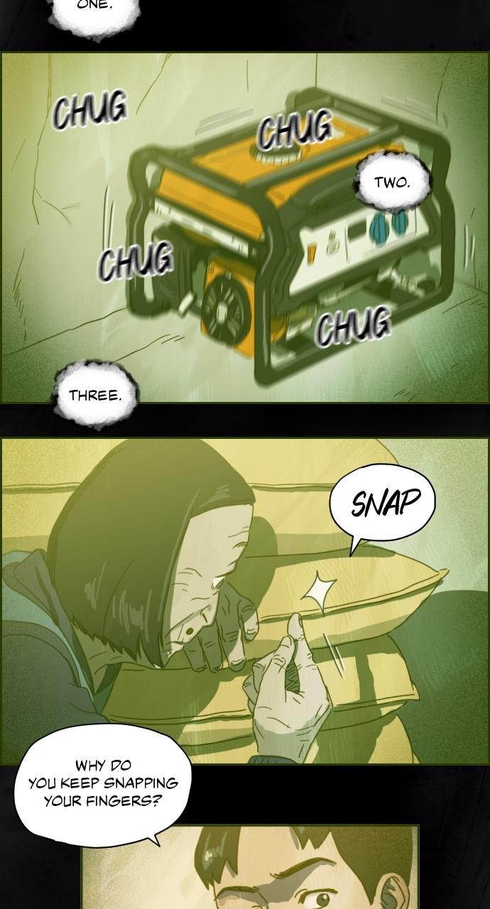 Day of Disaster Chap 6 - Next Chap 7