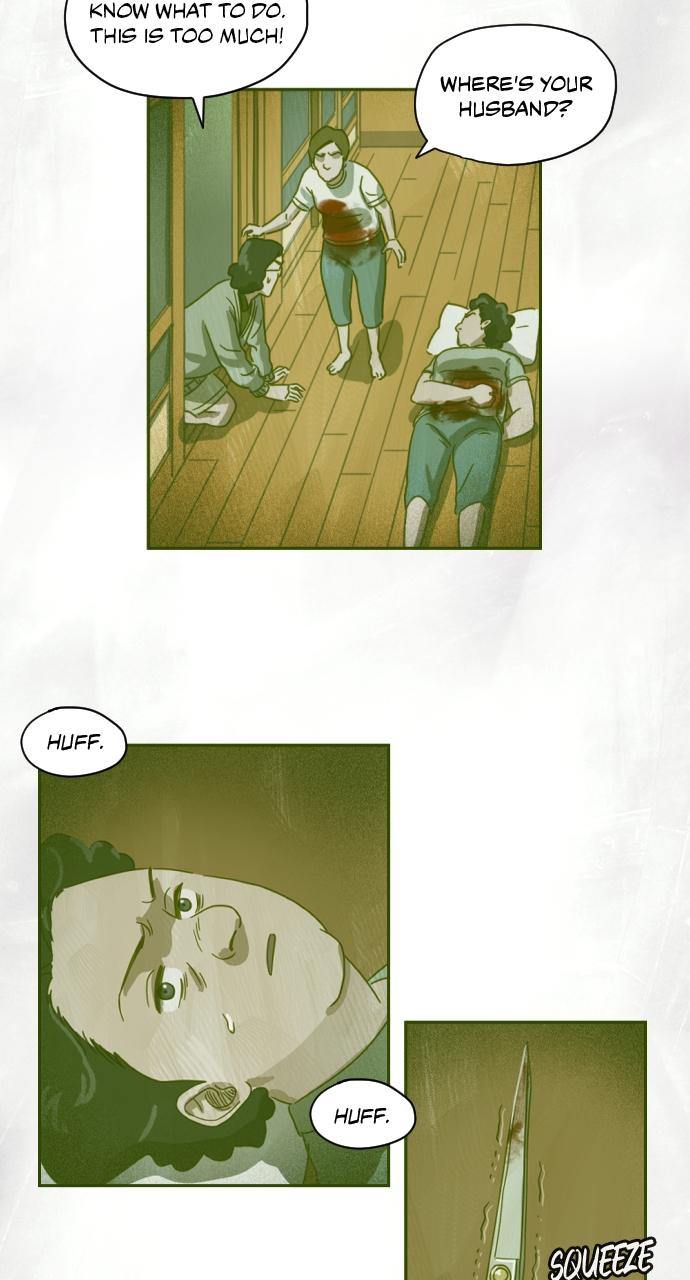 Day of Disaster Chap 6 - Next Chap 7