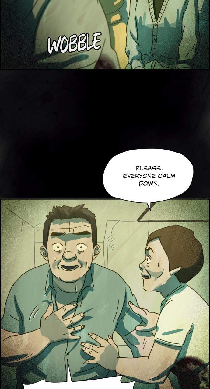 Day of Disaster Chap 8 - Next Chap 9