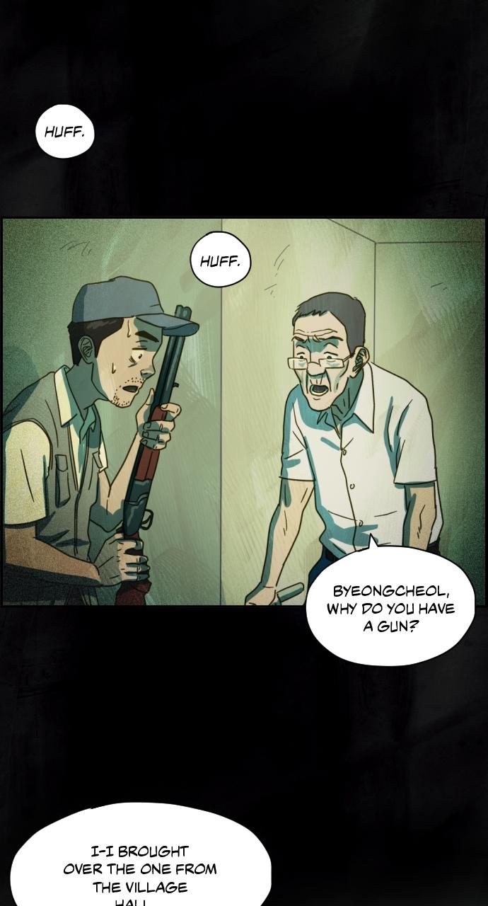 Day of Disaster Chap 8 - Next Chap 9