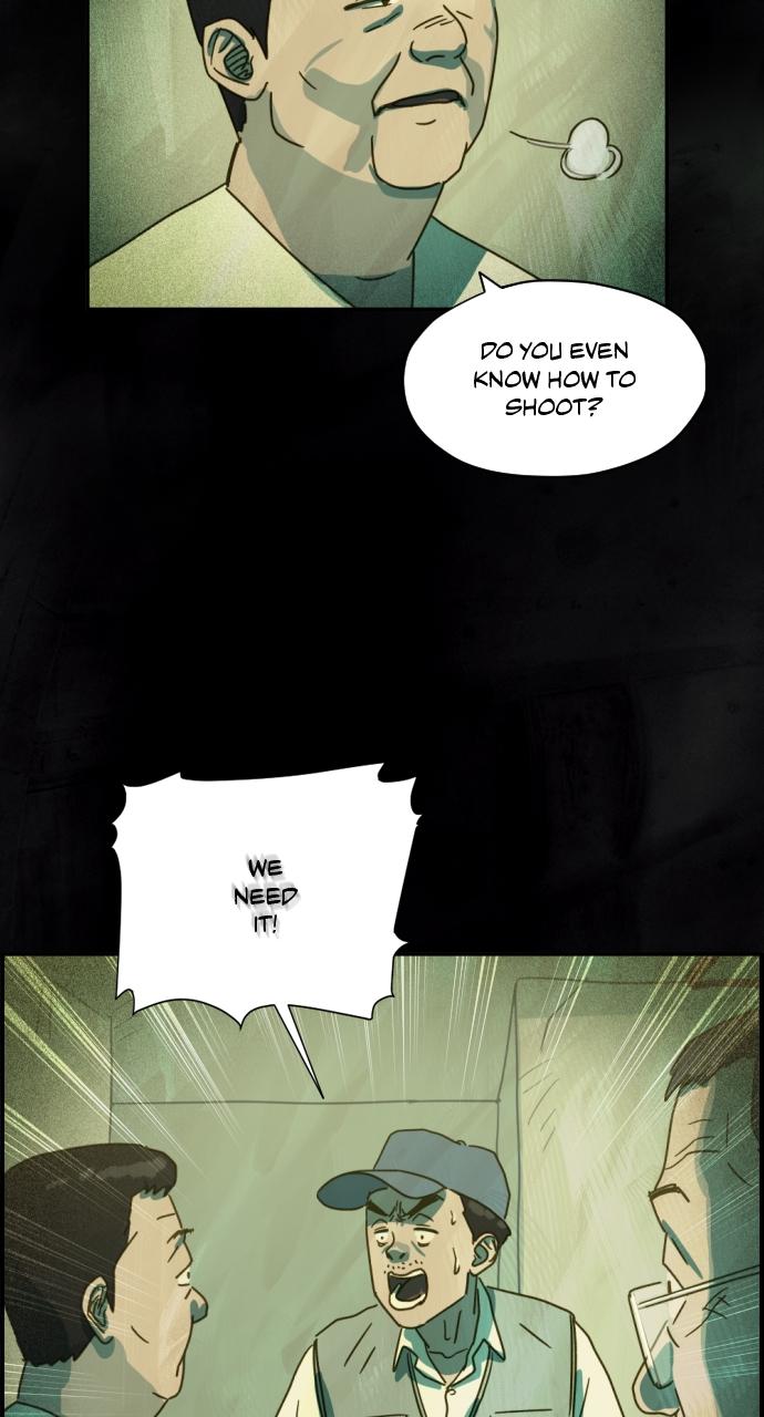 Day of Disaster Chap 8 - Next Chap 9