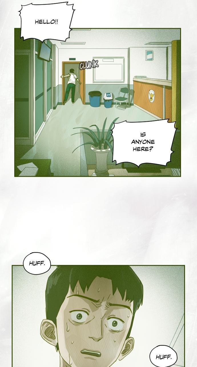 Day of Disaster Chap 8 - Next Chap 9