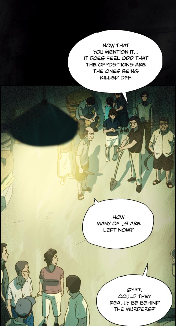 Day of Disaster Chap 8 - Next Chap 9