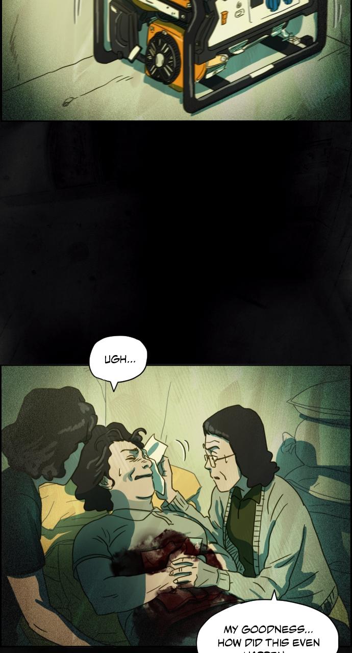 Day of Disaster Chap 8 - Next Chap 9