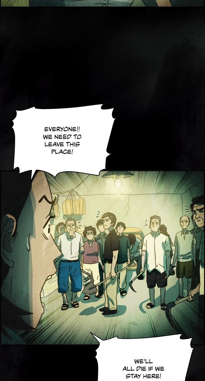 Day of Disaster Chap 8 - Next Chap 9