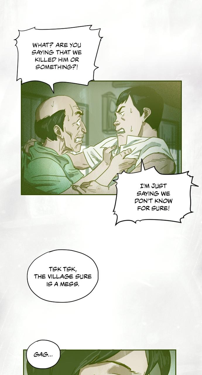 Day of Disaster Chap 8 - Next Chap 9