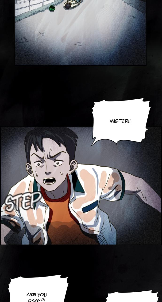 Day of Disaster Chap 8 - Next Chap 9