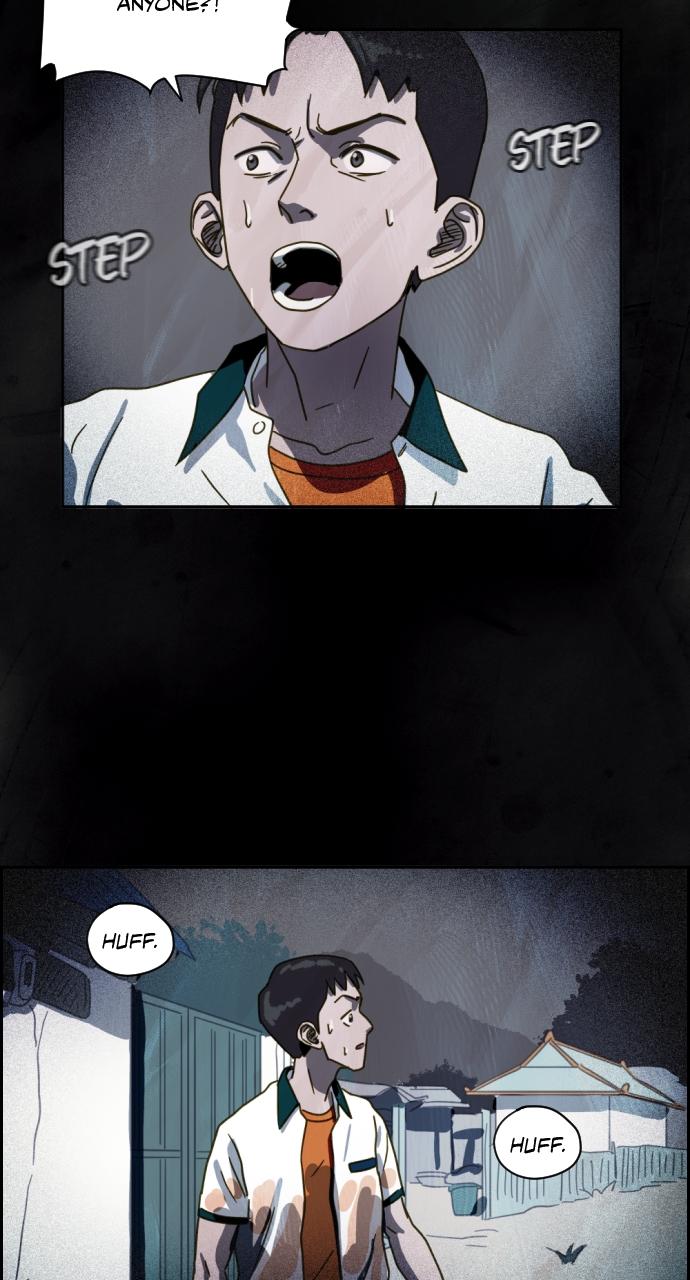 Day of Disaster Chap 8 - Next Chap 9