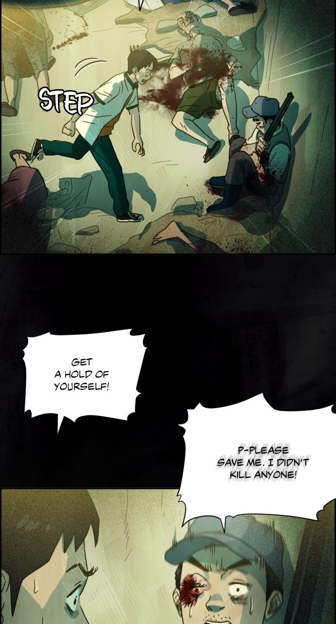 Day of Disaster Chap 9 - Next Chap 10