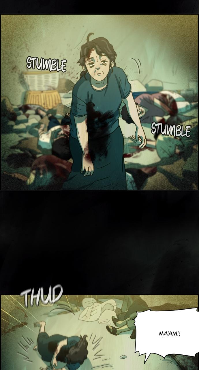 Day of Disaster Chap 9 - Next Chap 10