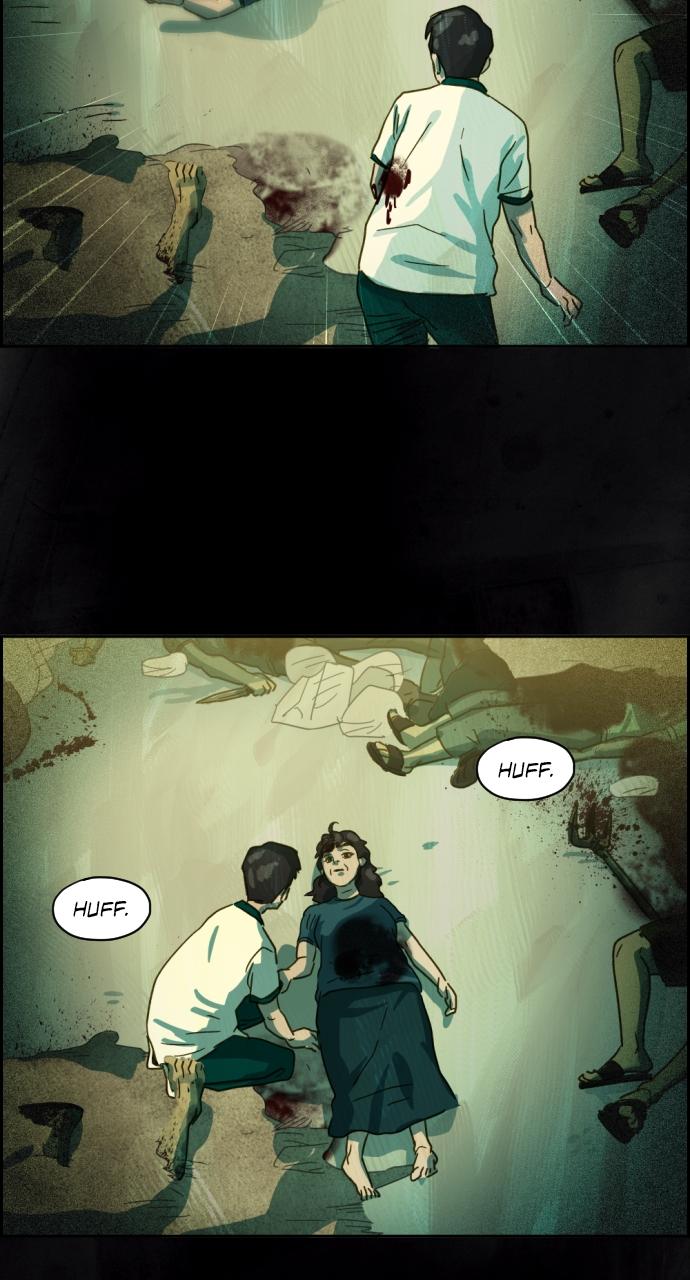 Day of Disaster Chap 9 - Next Chap 10