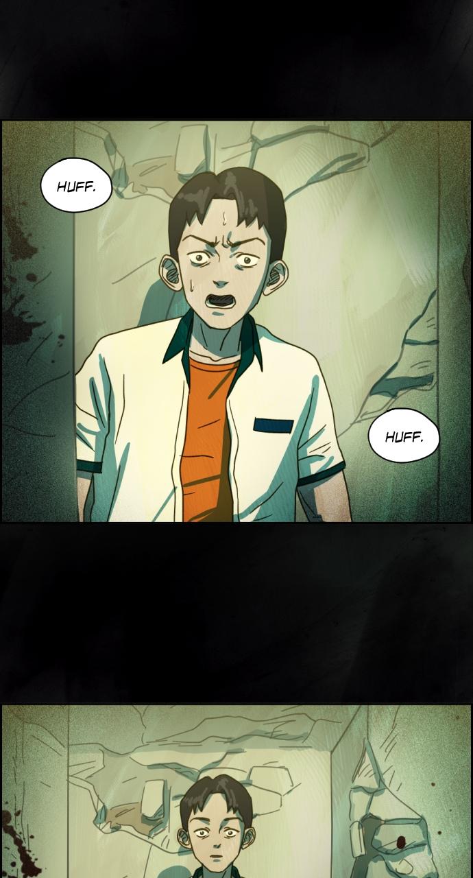 Day of Disaster Chap 9 - Next Chap 10