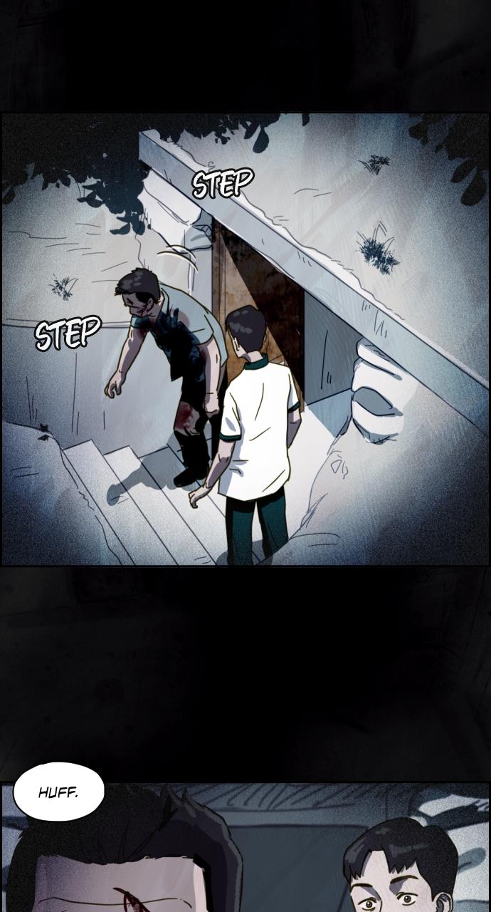 Day of Disaster Chap 9 - Next Chap 10