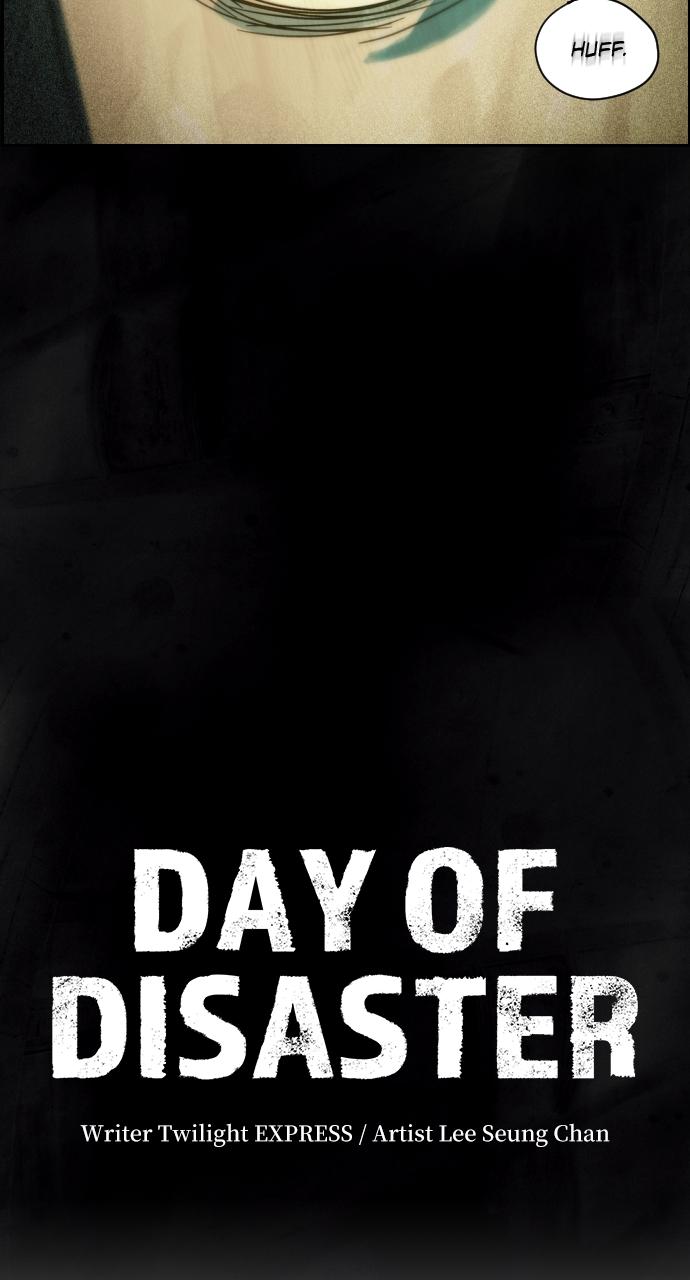 Day of Disaster Chap 9 - Next Chap 10