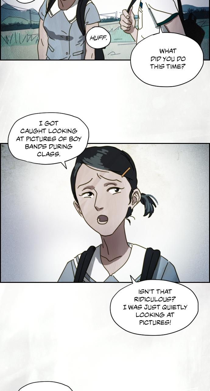 Day of Disaster Chap 1 - Next Chap 2