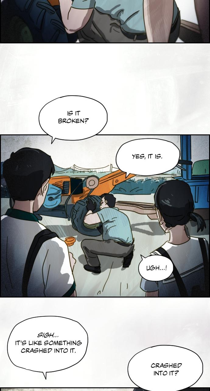 Day of Disaster Chap 1 - Next Chap 2