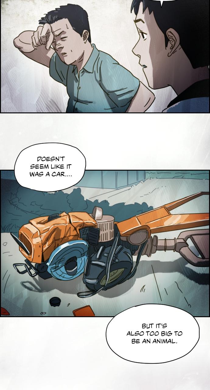 Day of Disaster Chap 1 - Next Chap 2