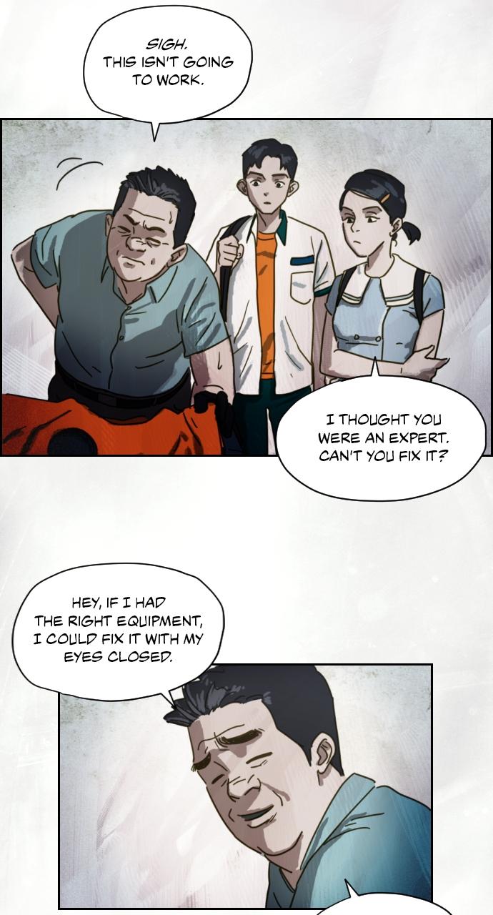 Day of Disaster Chap 1 - Next Chap 2