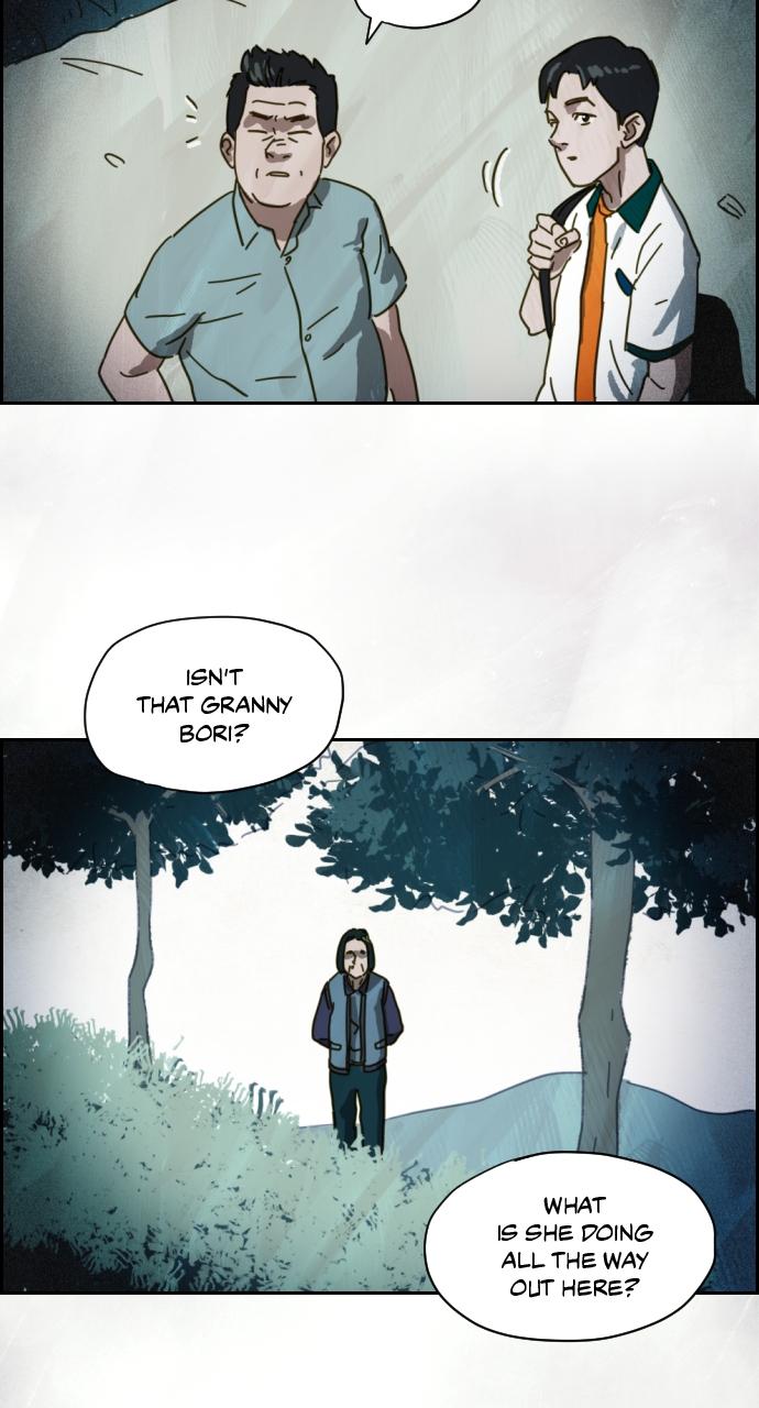 Day of Disaster Chap 1 - Next Chap 2