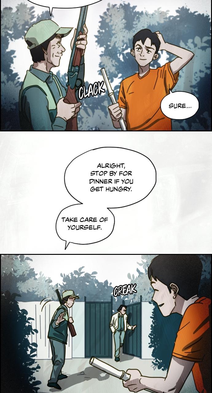 Day of Disaster Chap 1 - Next Chap 2