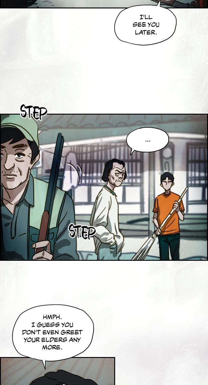 Day of Disaster Chap 1 - Next Chap 2