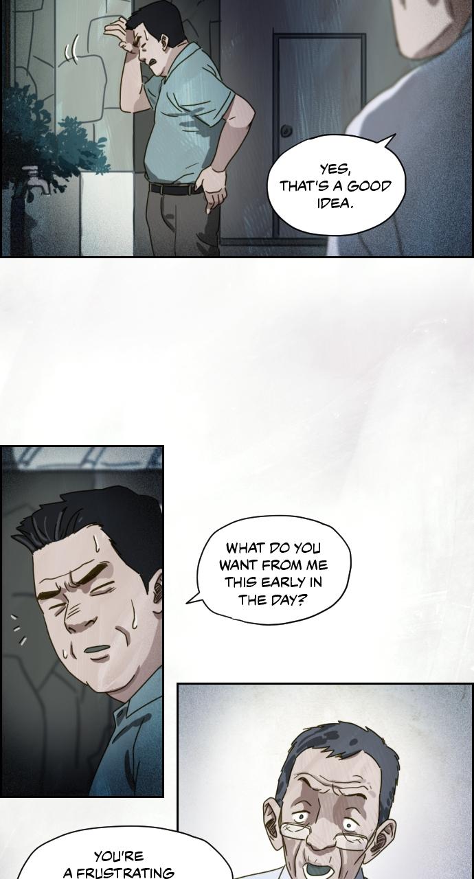 Day of Disaster Chap 2 - Next Chap 3