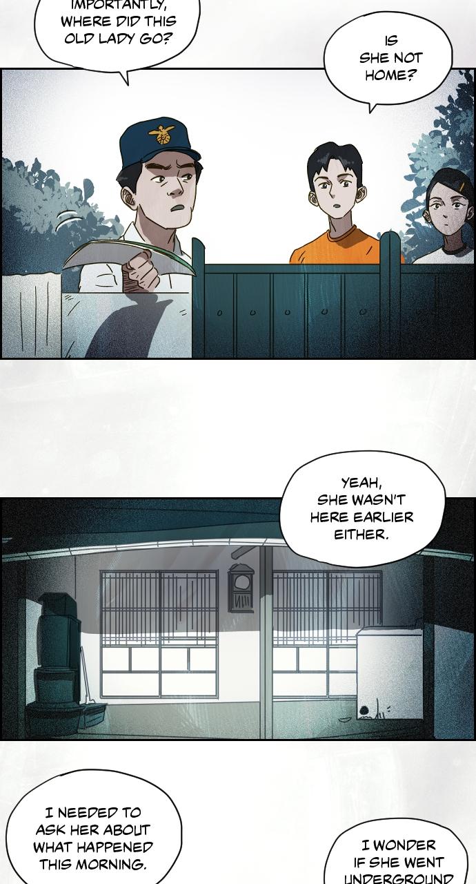 Day of Disaster Chap 2 - Next Chap 3