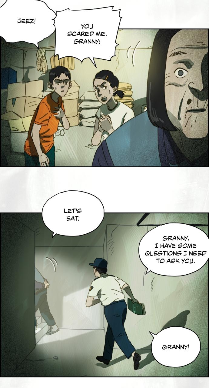 Day of Disaster Chap 2 - Next Chap 3