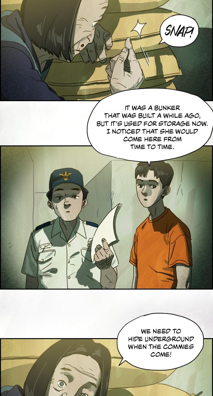 Day of Disaster Chap 2 - Next Chap 3