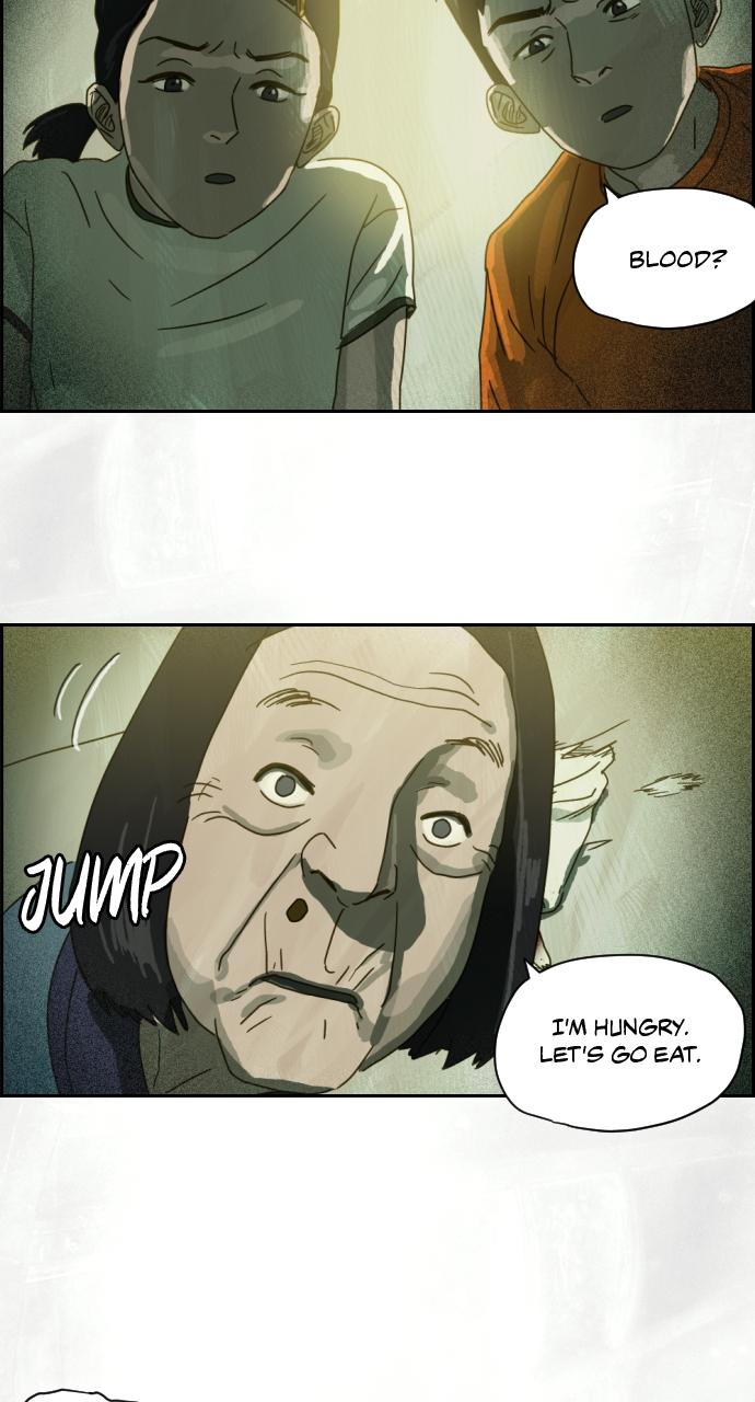 Day of Disaster Chap 2 - Next Chap 3