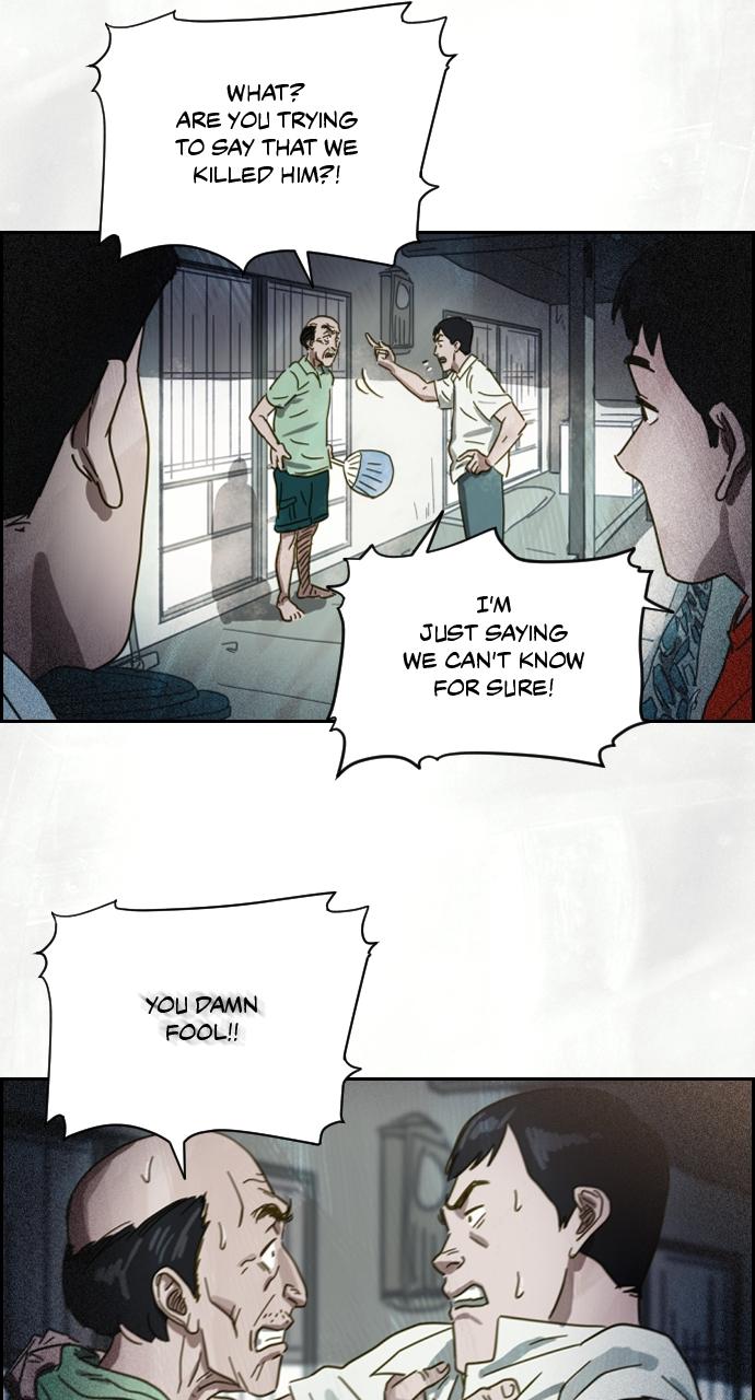 Day of Disaster Chap 2 - Next Chap 3