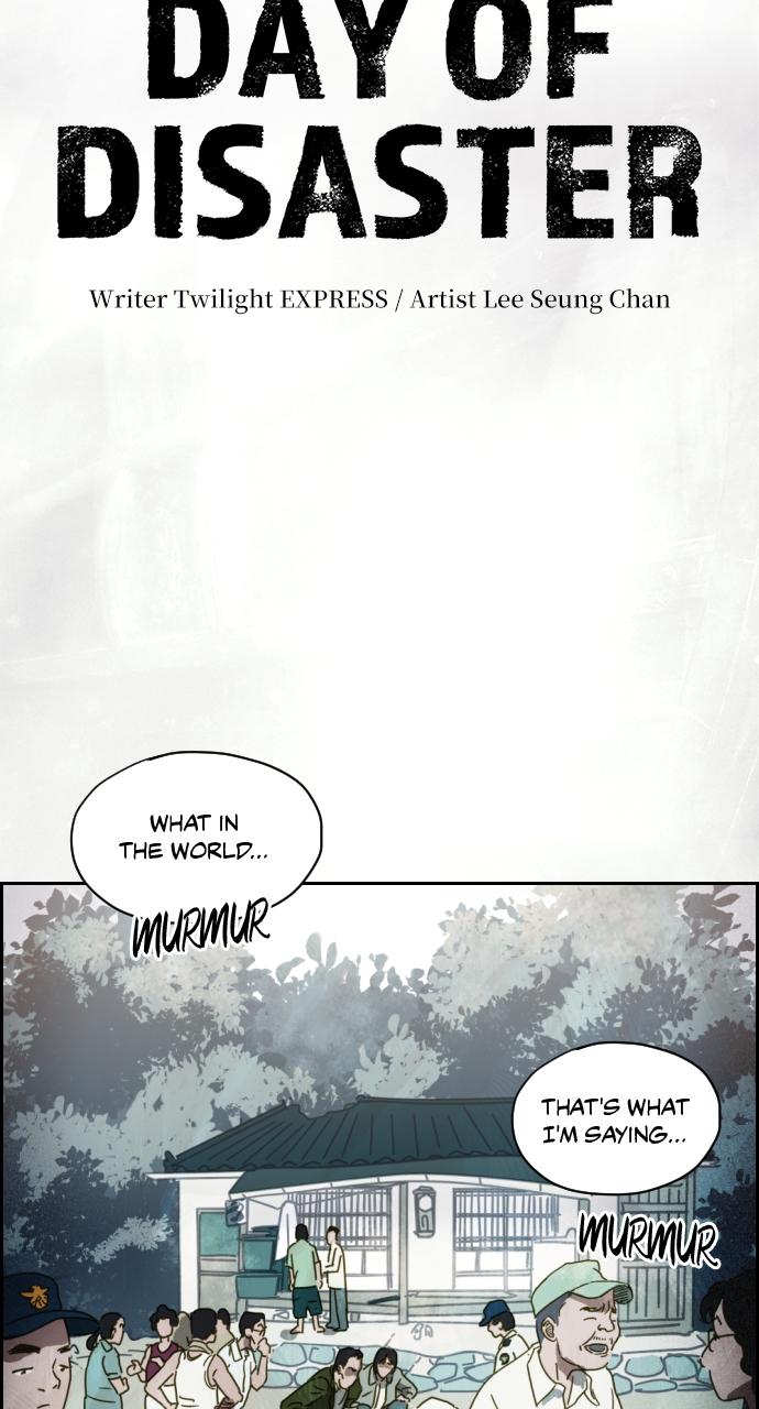 Day of Disaster Chap 2 - Next Chap 3