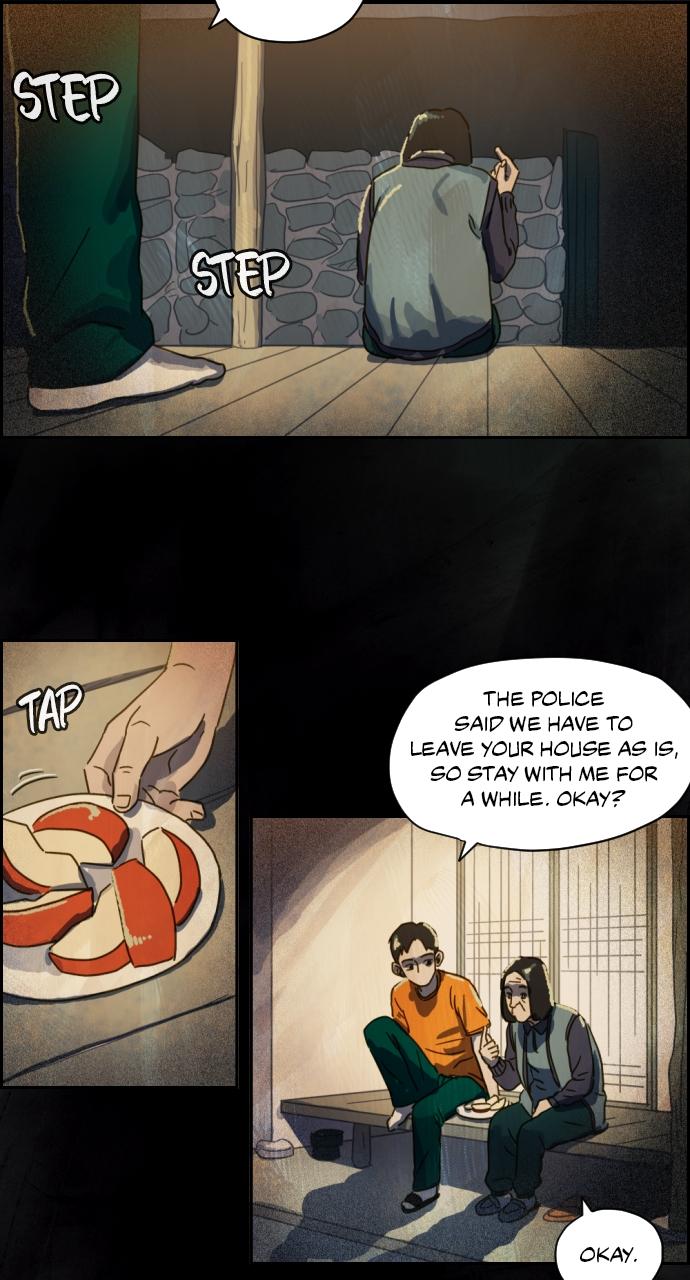 Day of Disaster Chap 3 - Next Chap 4