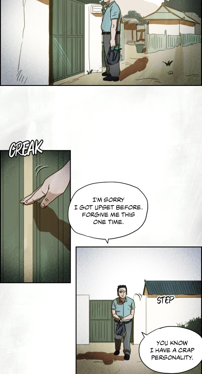 Day of Disaster Chap 3 - Next Chap 4