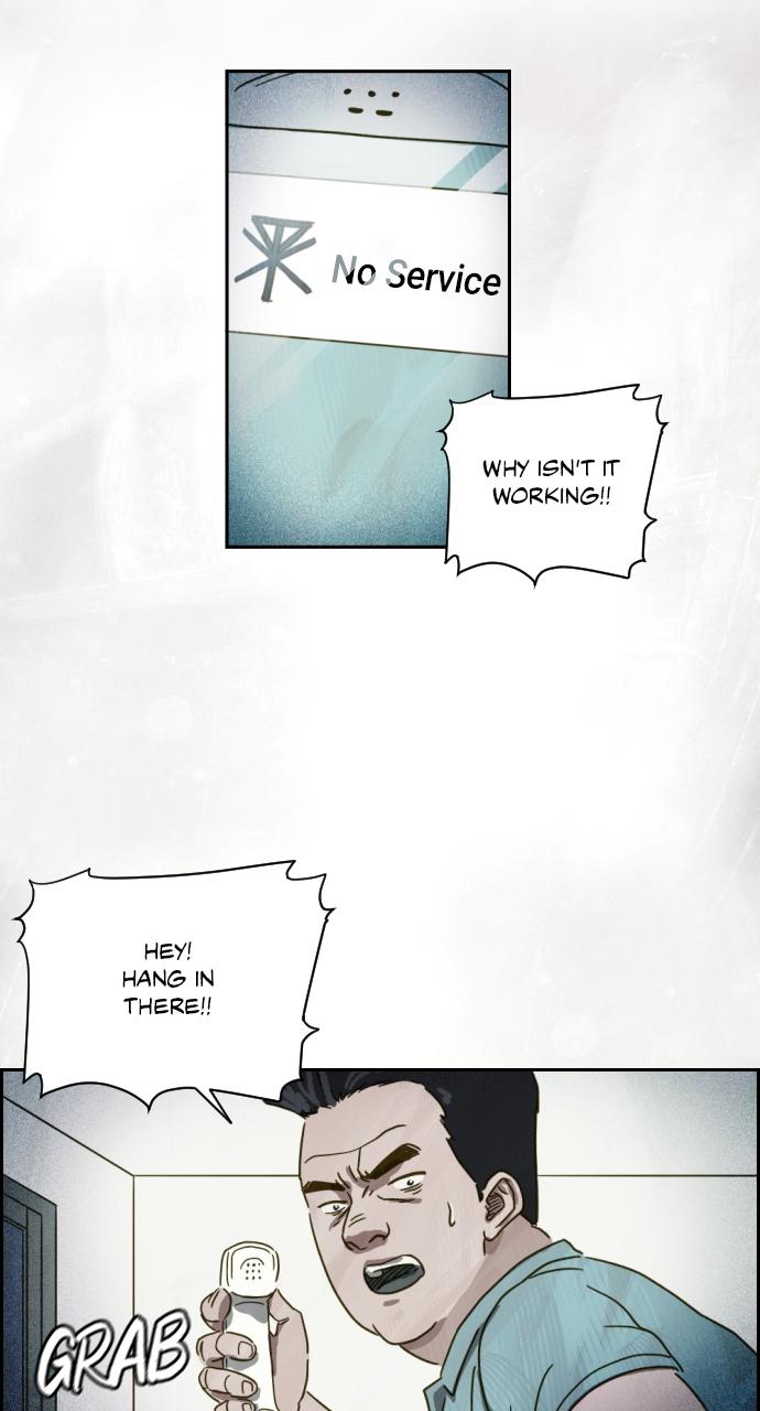 Day of Disaster Chap 3 - Next Chap 4