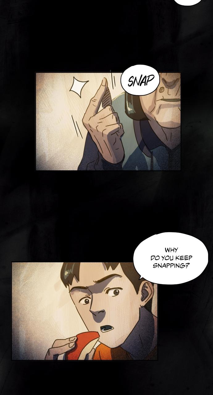 Day of Disaster Chap 3 - Next Chap 4