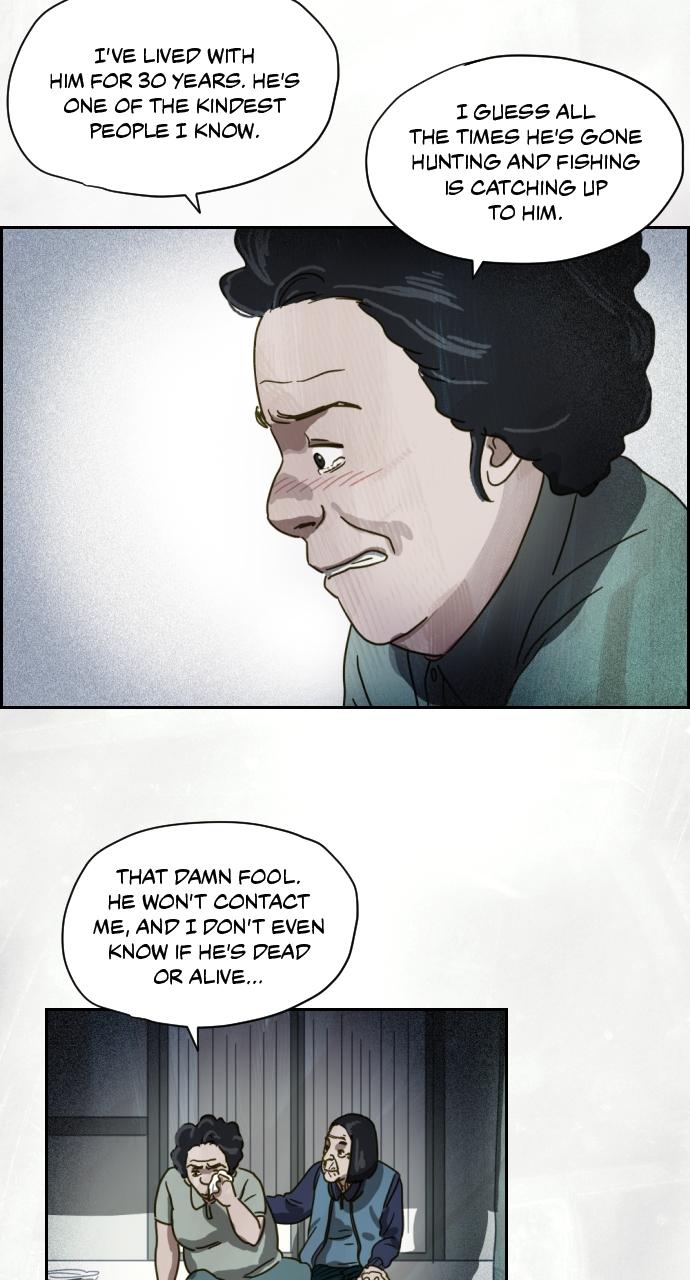 Day of Disaster Chap 3 - Next Chap 4