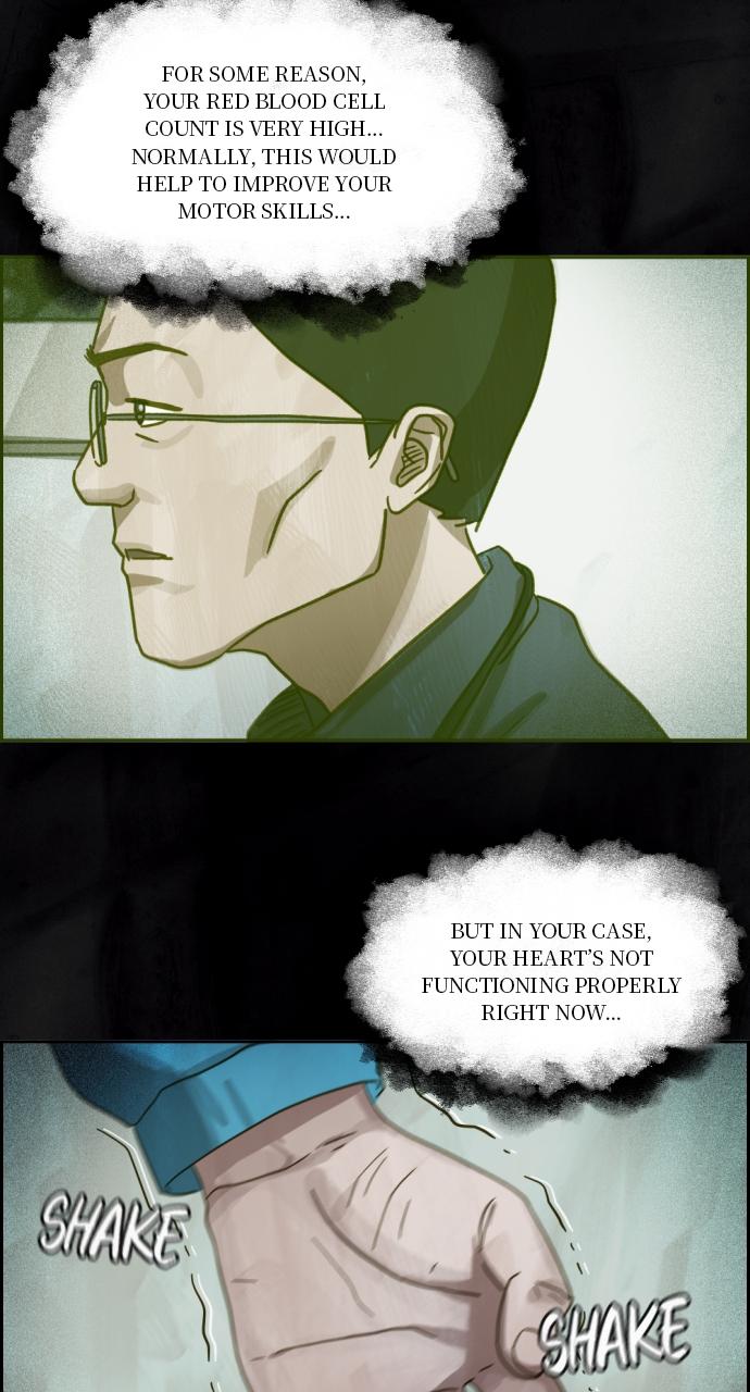 Day of Disaster Chap 11 - Next Chap 12