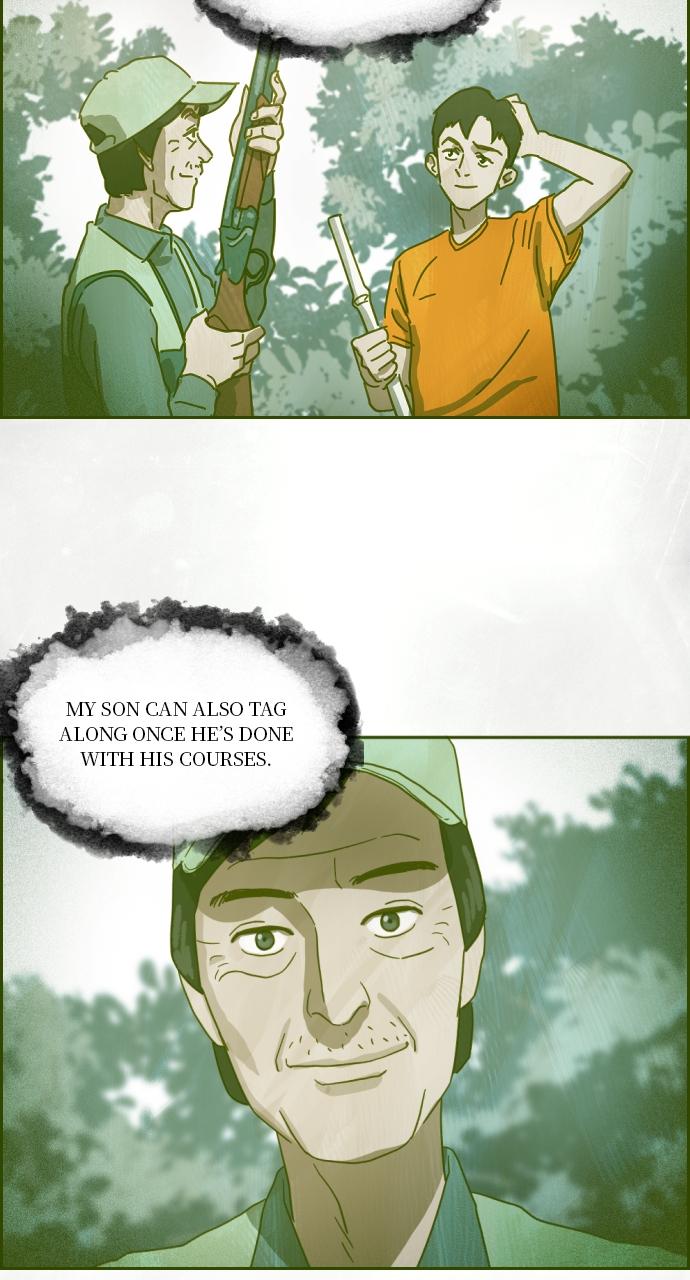 Day of Disaster Chap 13 - Next Chap 14