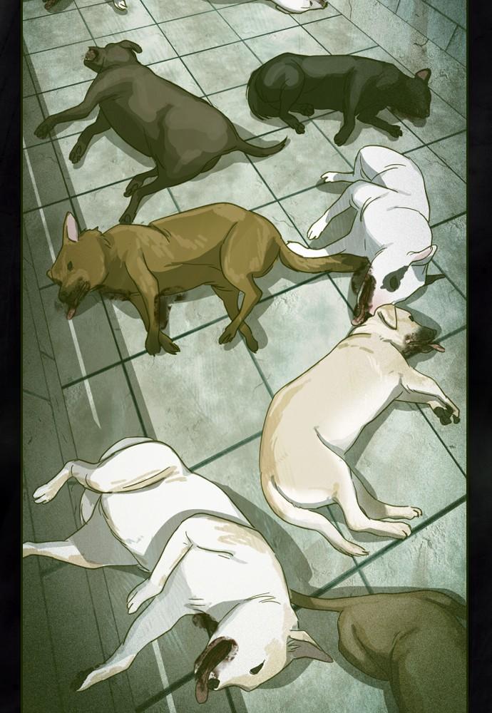 Day of Disaster Chap 24 - Next Chap 25