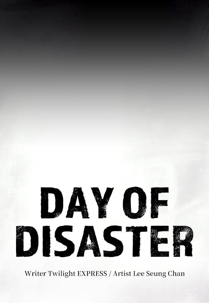 Day of Disaster Chap 24 - Next Chap 25